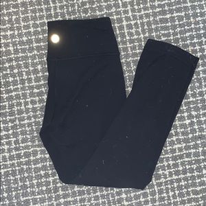 lulu lemon wunder under crop